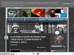 Sites similar to patiodelosdesperdicios.blogspot.com