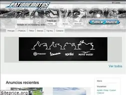 Sites similar to patiodemotos.com