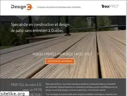 Sites similar to patiodesignc.com