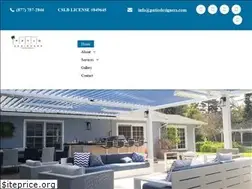 Sites similar to patiodesigners.com