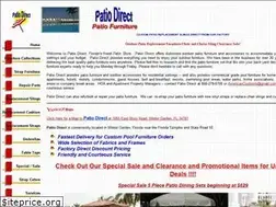 Sites similar to patiodirectonline.com