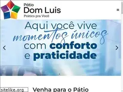 Sites similar to patiodomluis.com.br