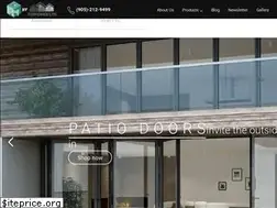 Sites similar to patiodoorstore.ca