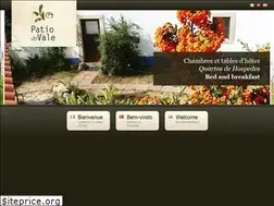 Sites similar to patiodovale.com