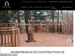 Sites similar to patiodunord.com