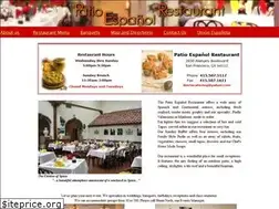 Sites similar to patioespanol.com