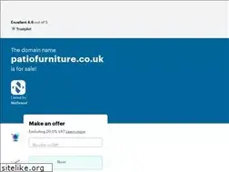 Sites similar to patiofurniture.co.uk