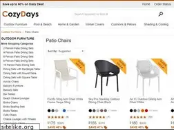 Sites similar to patiofurniturechairs.com