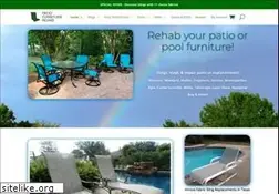 Sites similar to patiofurniturerehab.com