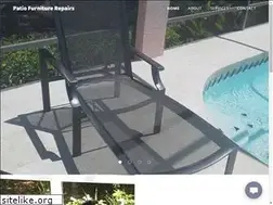Sites similar to patiofurniturerepairs.com