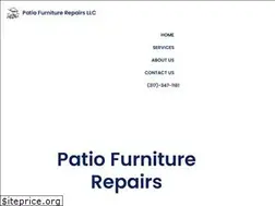 Sites similar to patiofurniturerestorations.com