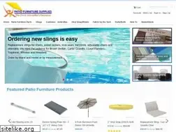Sites similar to patiofurnituresupplies.com