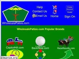 Sites similar to patiofurniturewarehouse.com