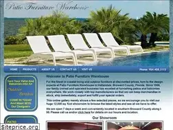 Sites similar to patiofurniturewarehouse.net