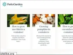Sites similar to patiogardenlife.com