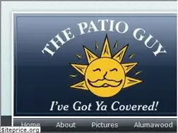 Sites similar to patioguy.com