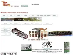 Sites similar to patioheat.com