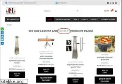 Sites similar to patioheaters.co.za