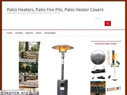 Sites similar to patioheaterstore.net