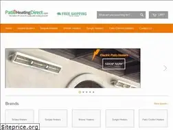 Sites similar to patioheatingdirect.com