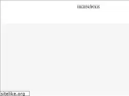 Sites similar to patiohigienopolis.com.br