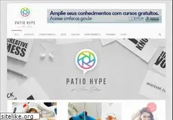 Sites similar to patiohype.com.br