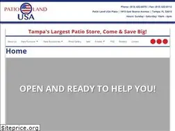 Sites similar to patiolandusa.com
