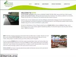 Sites similar to patioleisure.com.my