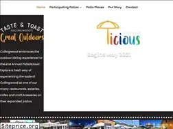 Sites similar to patiolicious.com