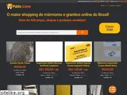 Sites similar to patiolivre.com.br
