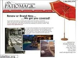 Sites similar to patiomagic.com