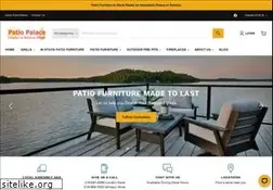 Sites similar to patiopalace.com