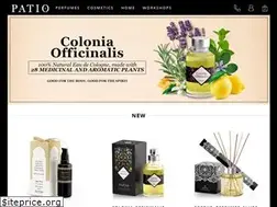 Sites similar to patioparfum.com