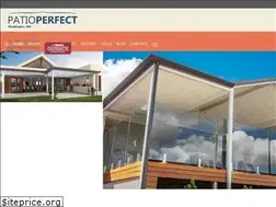 Sites similar to patioperfect.com.au