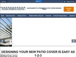 Sites similar to patioperfections.com
