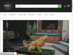 Sites similar to patiopetlife.com
