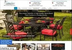 Sites similar to patioplaceinc.com