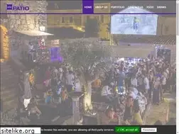Sites similar to patioportovecchio.com