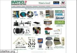 Sites similar to patioproducts.com