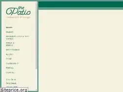 Sites similar to patiorestaurant.net