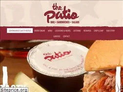 Sites similar to patioribs.com