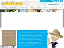 Sites similar to patios-clotures.com