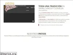 Sites similar to patiosaneloy.com