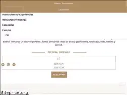Sites similar to patiosdecafayate.com