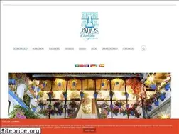 Sites similar to patiosdecordobaexperience.com