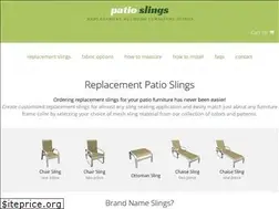 Sites similar to patioslings.com