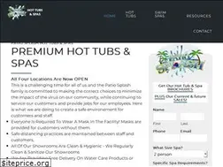 Sites similar to patiosplash.com