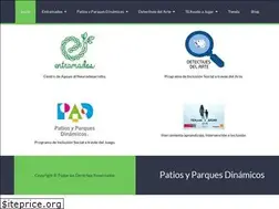 Sites similar to patiosyparquesdinamicos.com