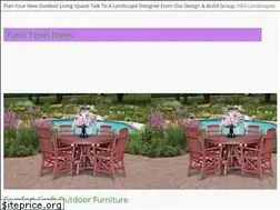 Sites similar to patiotown.com