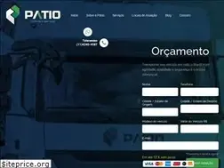Sites similar to patiotransportes.com.br